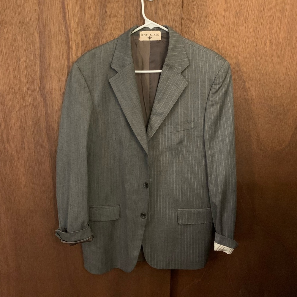 Havre Studio Contrast Blazer